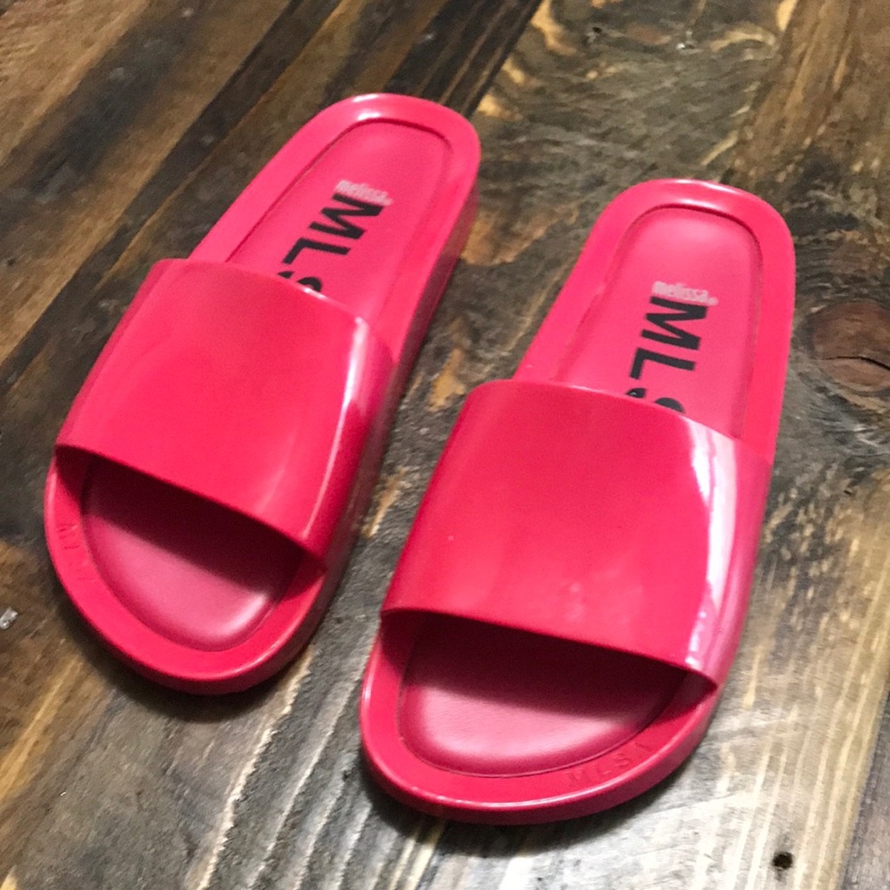 NWOT Melissa Sandals